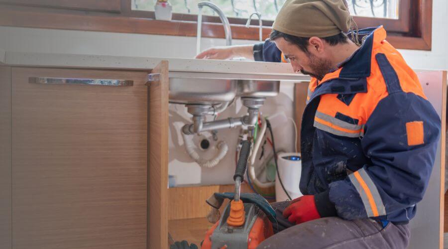home faucet repair service in Cape May Court House, NJ